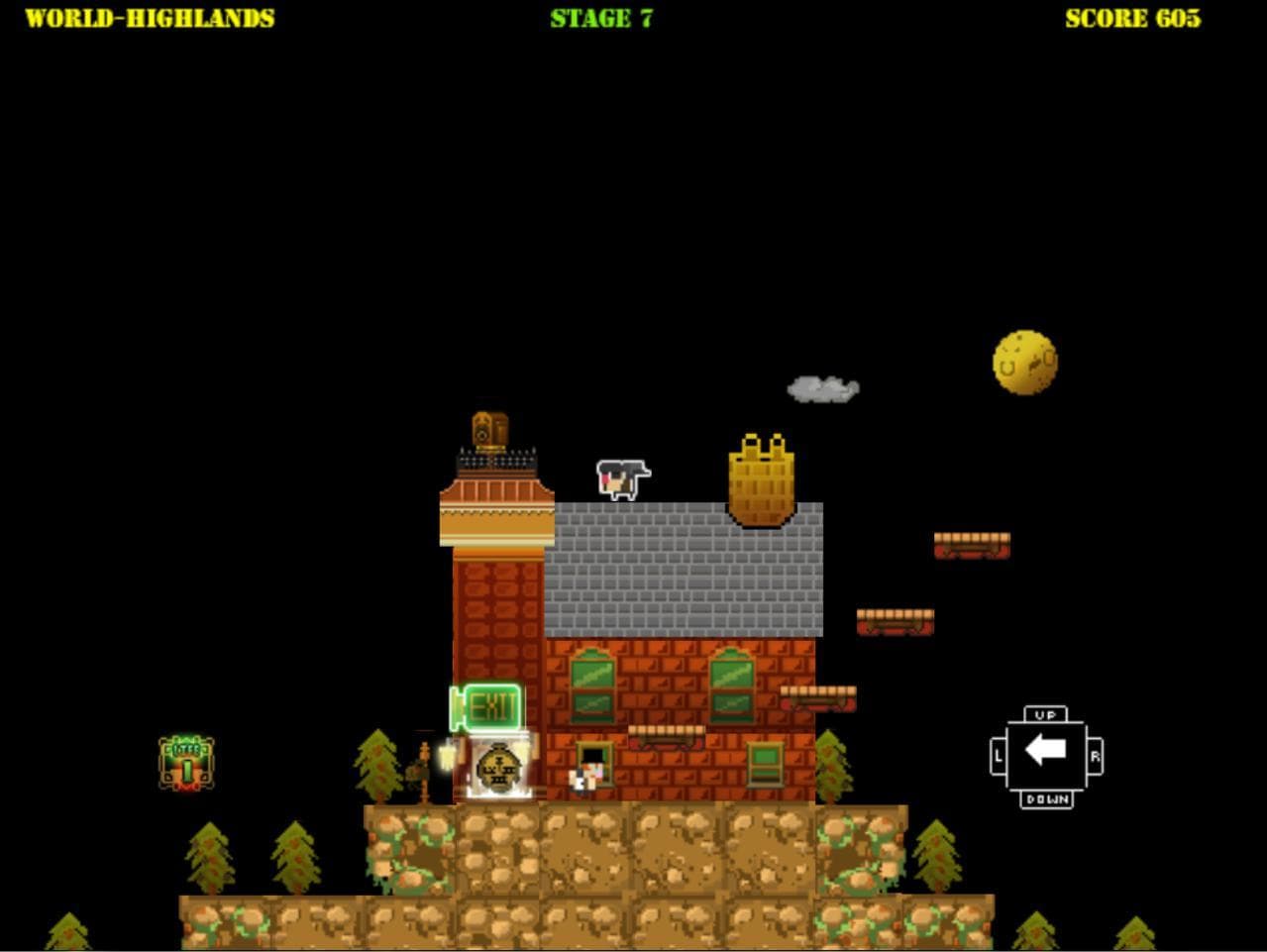 TheGreatThief(Demo) screenshot 2