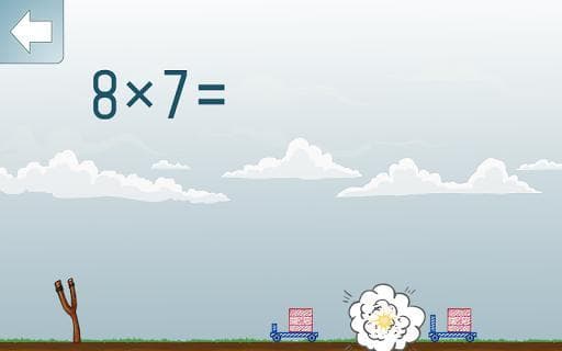 Math Shot Multiplication Tables screenshot 6