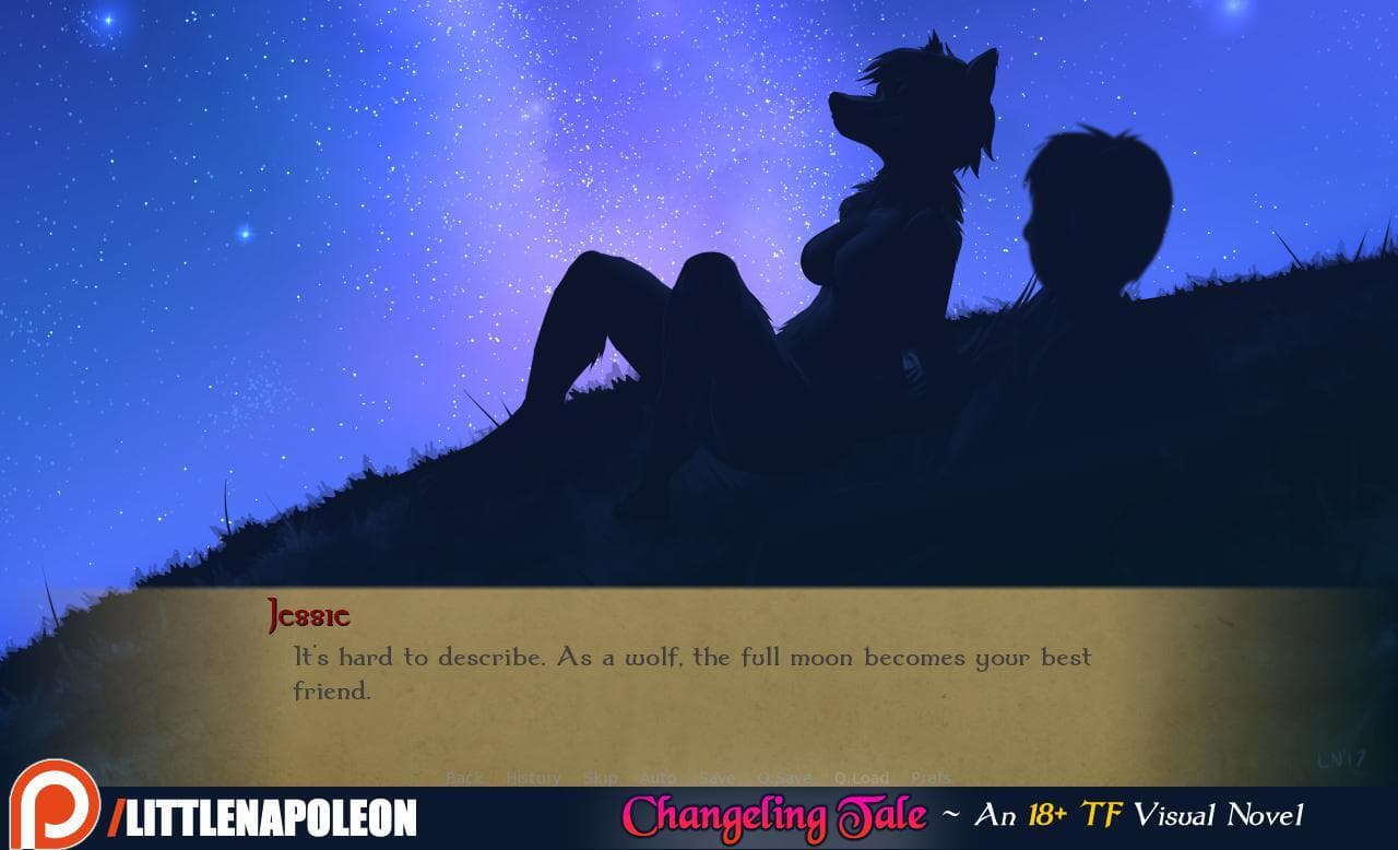 Changeling Tale screenshot 5