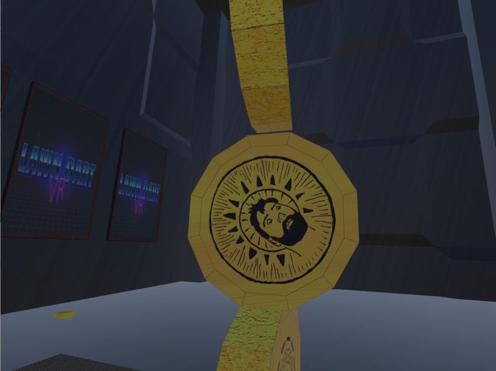 LDVRs Coinvault for the Vive screenshot 5