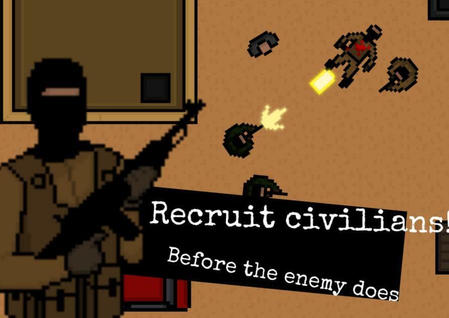 RECRUITER screenshot 2