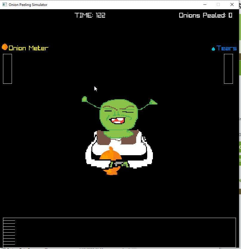 Onion Peeling Simulator