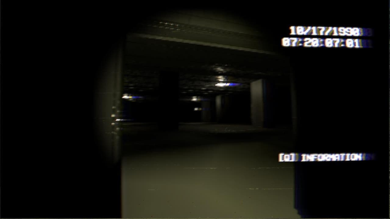 Backrooms: Raw Footage screenshot 6
