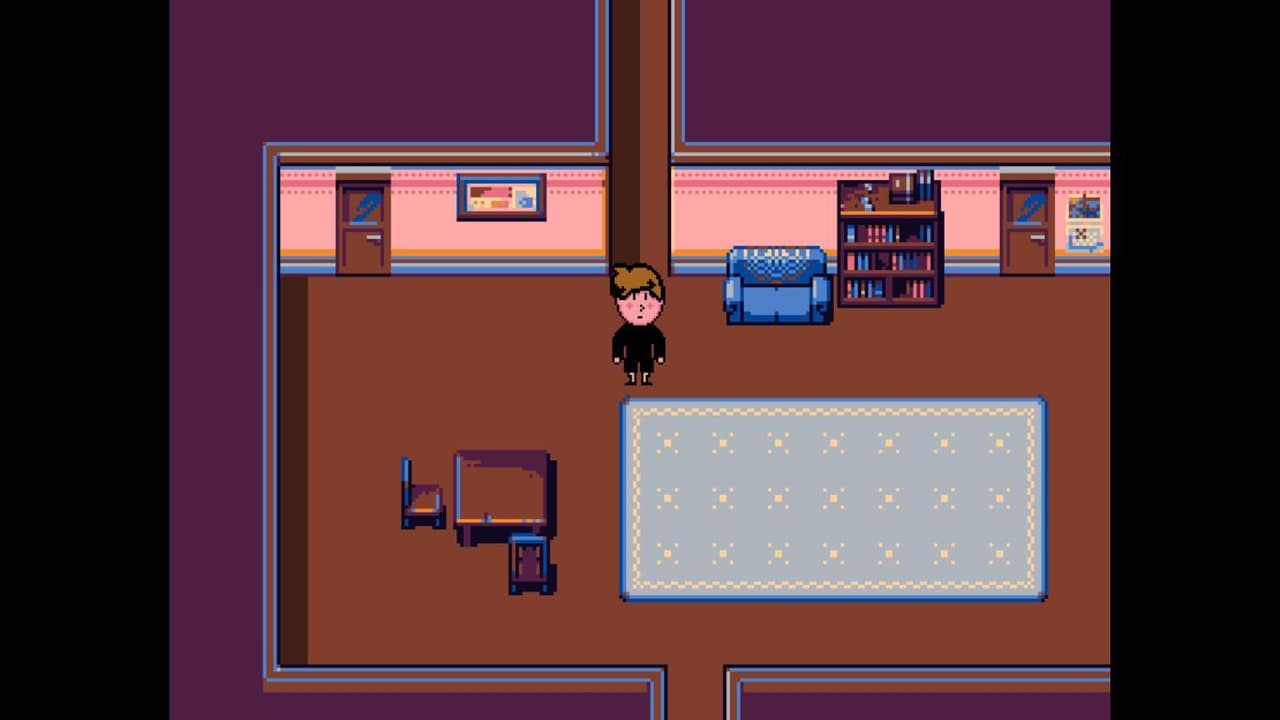 The Grotesque and Pixelesque screenshot 4