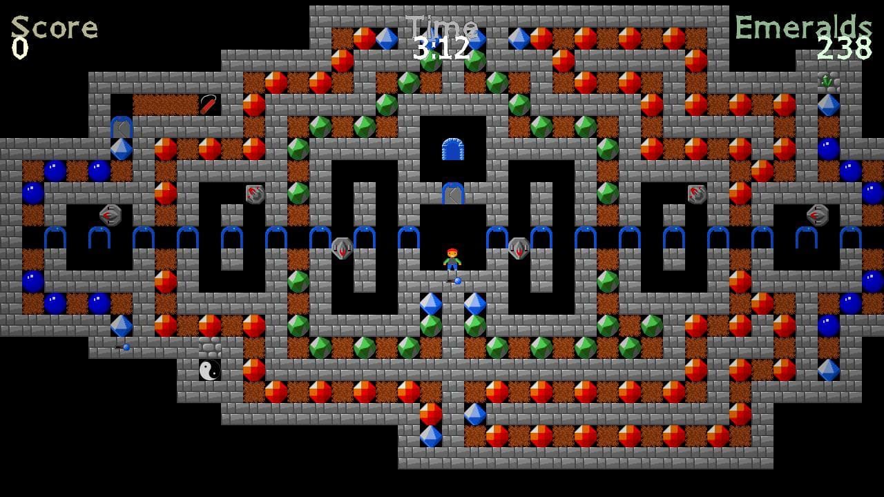 Diamond Caves screenshot 5