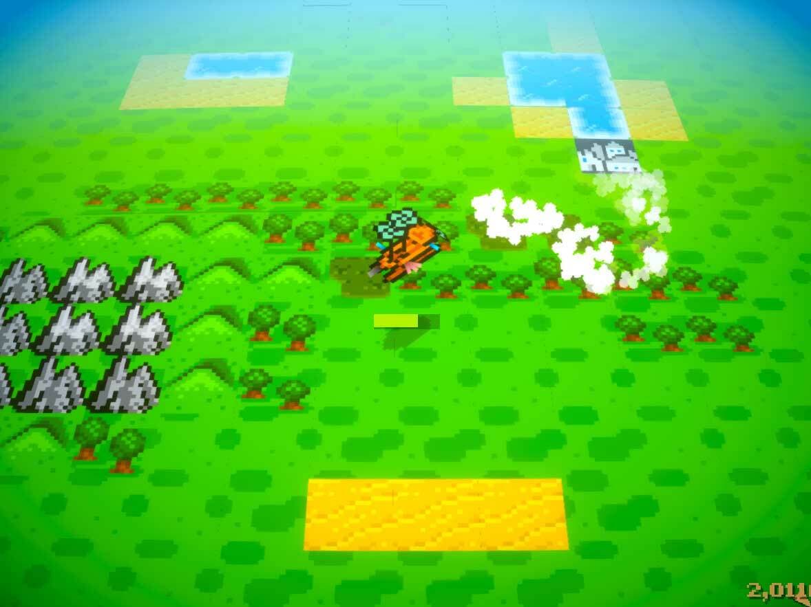 Galleon (itch) screenshot 2