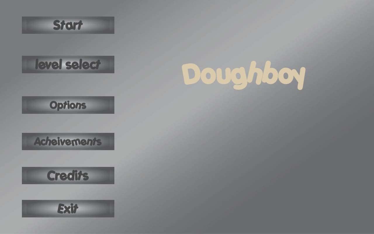 Doughboy(Game Jam Version) screenshot 2