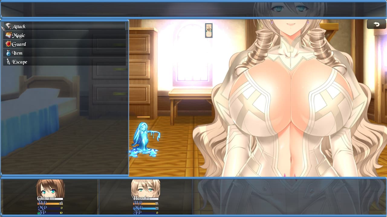 Climax Heroines screenshot 3