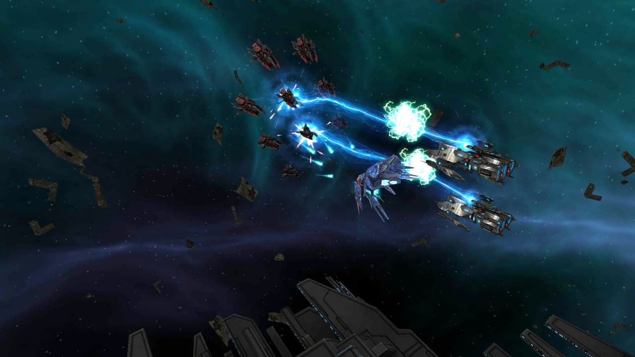 Space Ships War screenshot 3