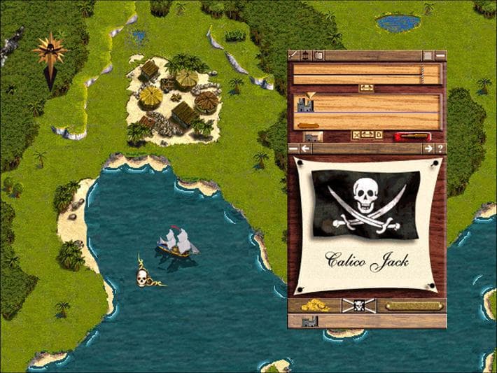 Corsairs Gold screenshot 5