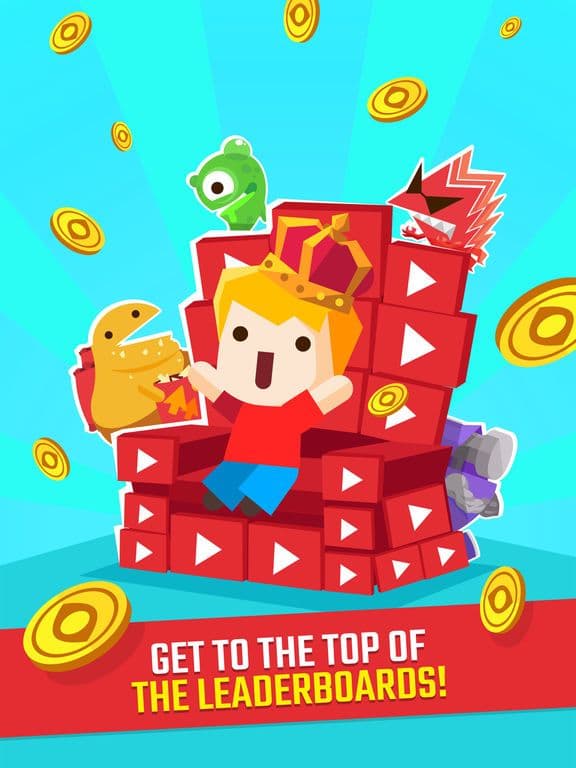Vlogger Go Viral - Tube Star screenshot 3