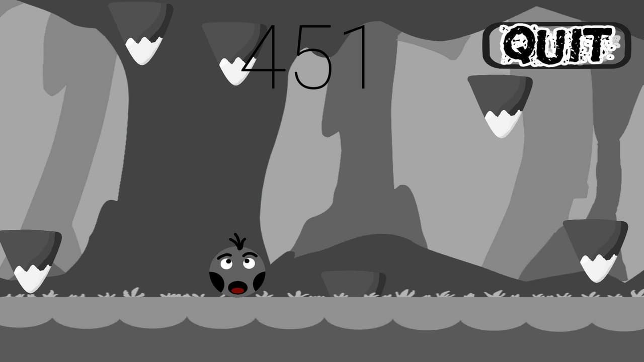 Falling Rocks (Holfon Studios) screenshot 2