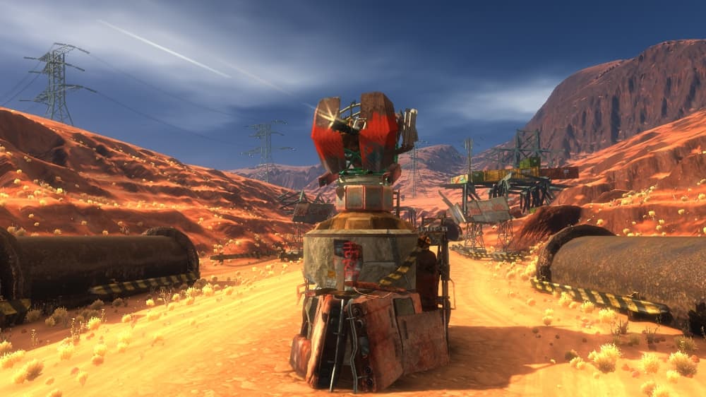 Harms Way screenshot 6
