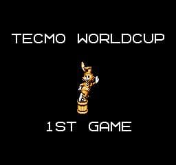 Tecmo World Cup Soccer screenshot 4