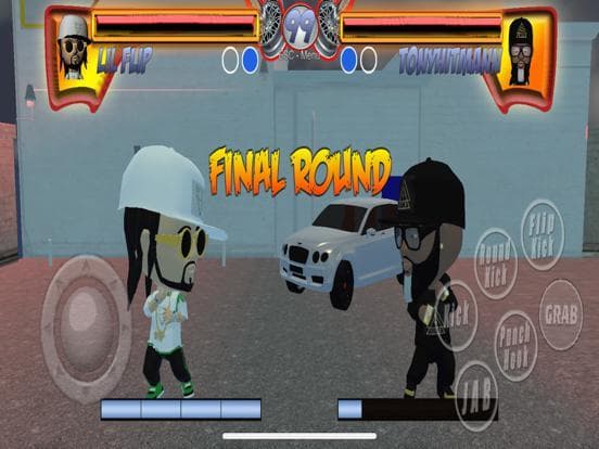 Htown Fight Minnies screenshot 2