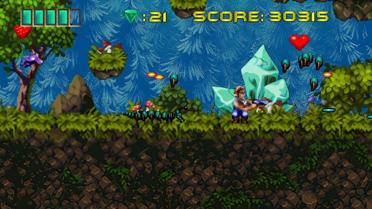 Xargon Remake Ep.3 screenshot 6