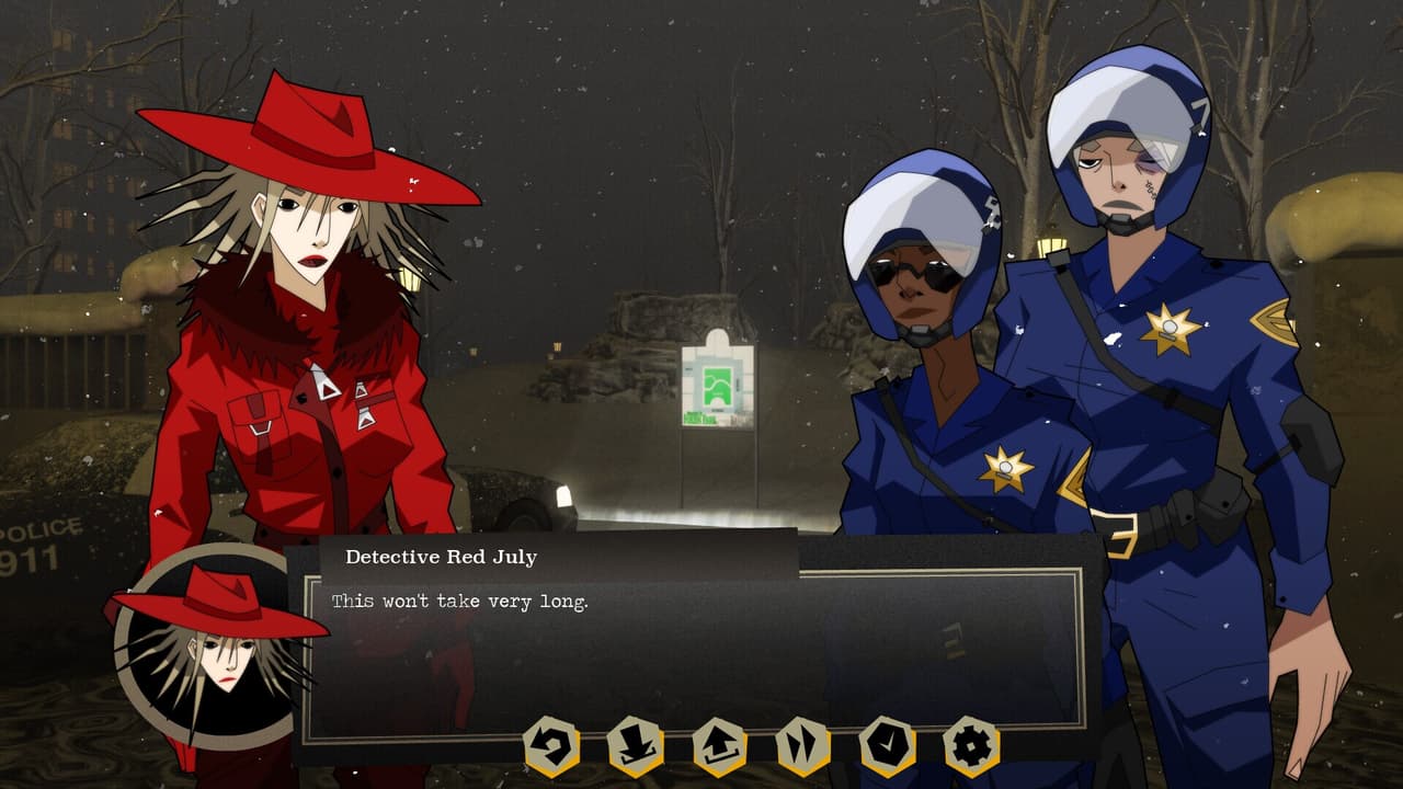 Methods: The Illusion Murders screenshot 2