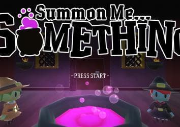 GGJ 2016: Summon Me Something screenshot 2