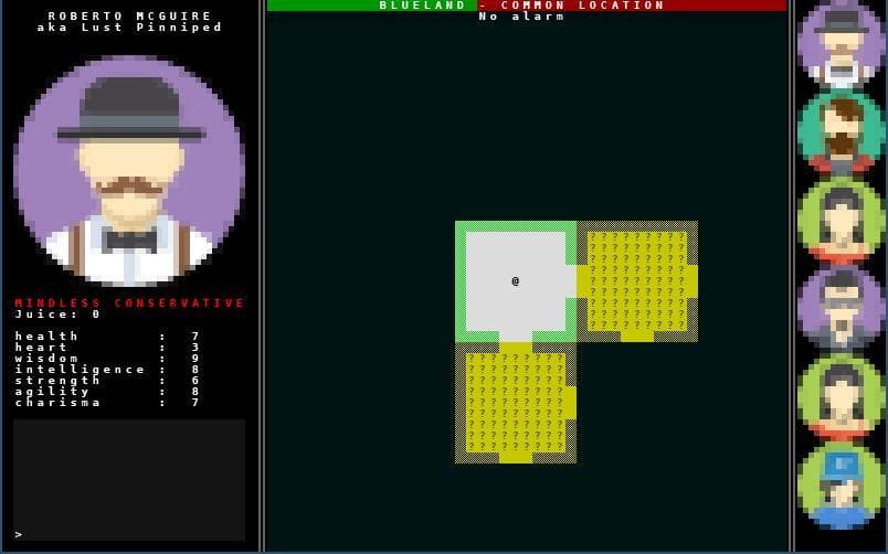 Liberal Guardians screenshot 3