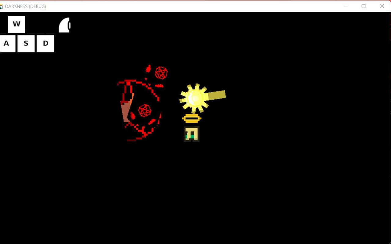 DARKNESS (Cabo Dev) screenshot 2