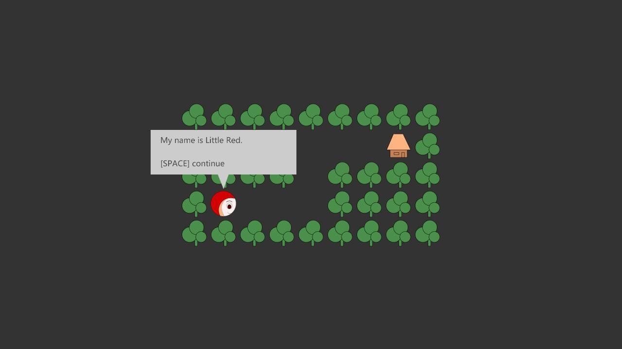 Little Red (LastLeaf) screenshot 2