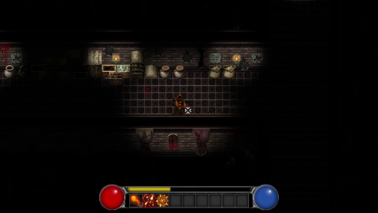 Litany (Selfish Dream) screenshot 4