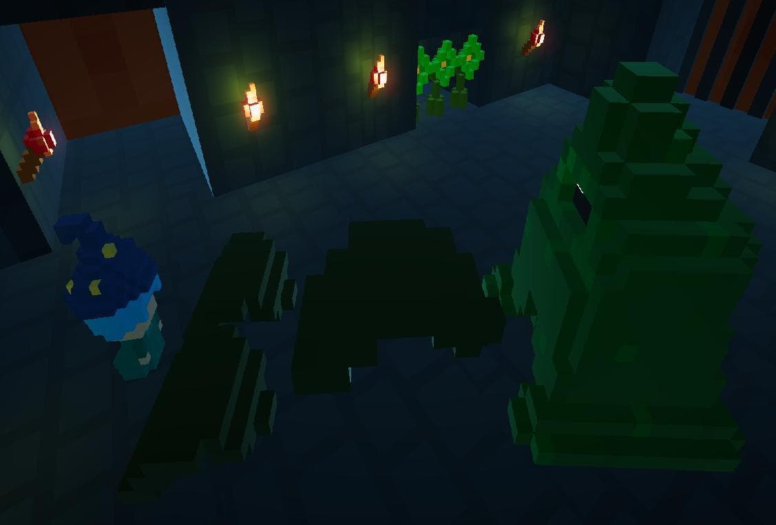 Vitality (Demo Version) screenshot 4