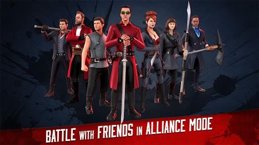 Into the Badlands Blade Battle - Action RPG screenshot 5