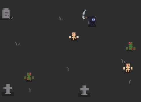 Reaper (itch) (Piffle) screenshot 2
