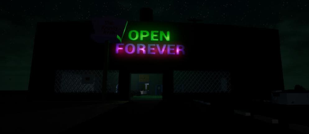 3:00 AM at The Krusty Krab screenshot 4
