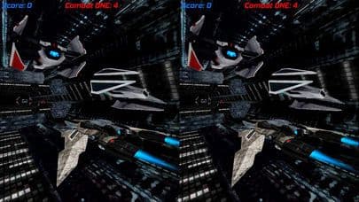 VR Space City Wars Pro screenshot 5