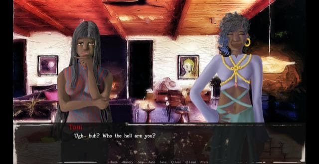 Einsamkeit: Halwende: Episode 2 Preview screenshot 3