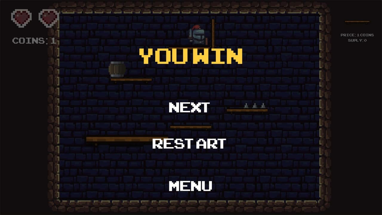 Knight Path - Game Jam edition screenshot 4