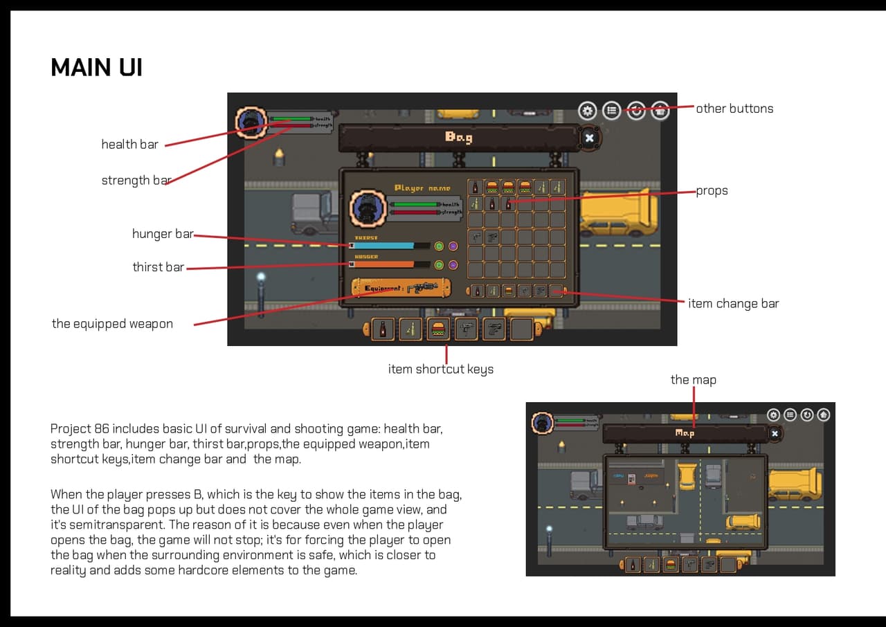 Project 86 screenshot 6