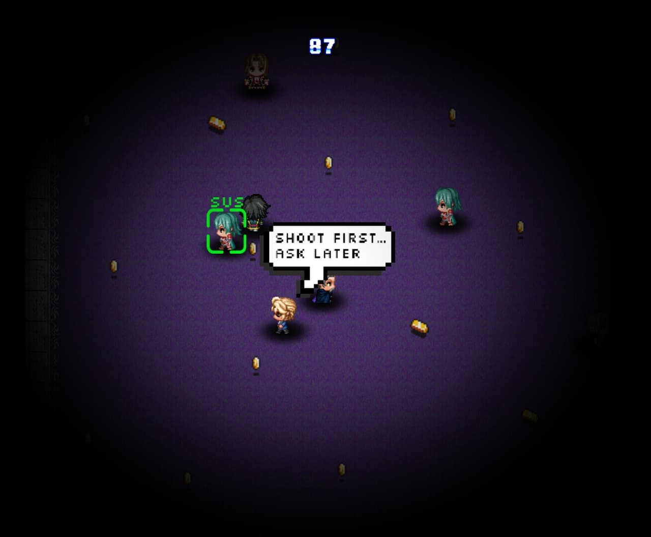Hidden Among Thieves screenshot 4