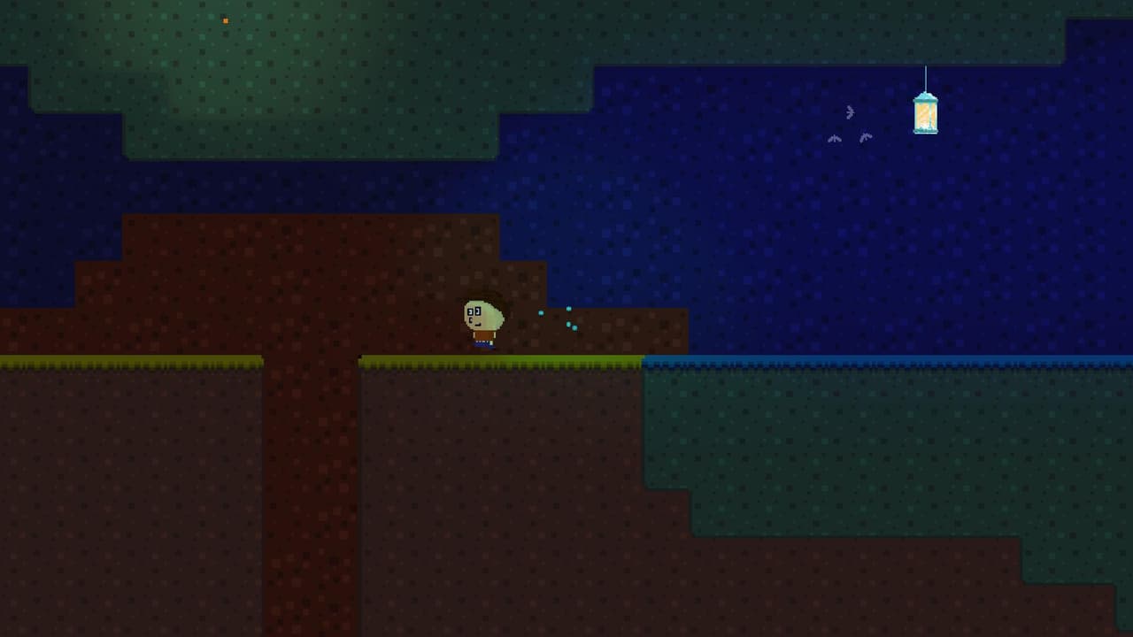 Among the Stars (itch) (Benjamin Halko) screenshot 5