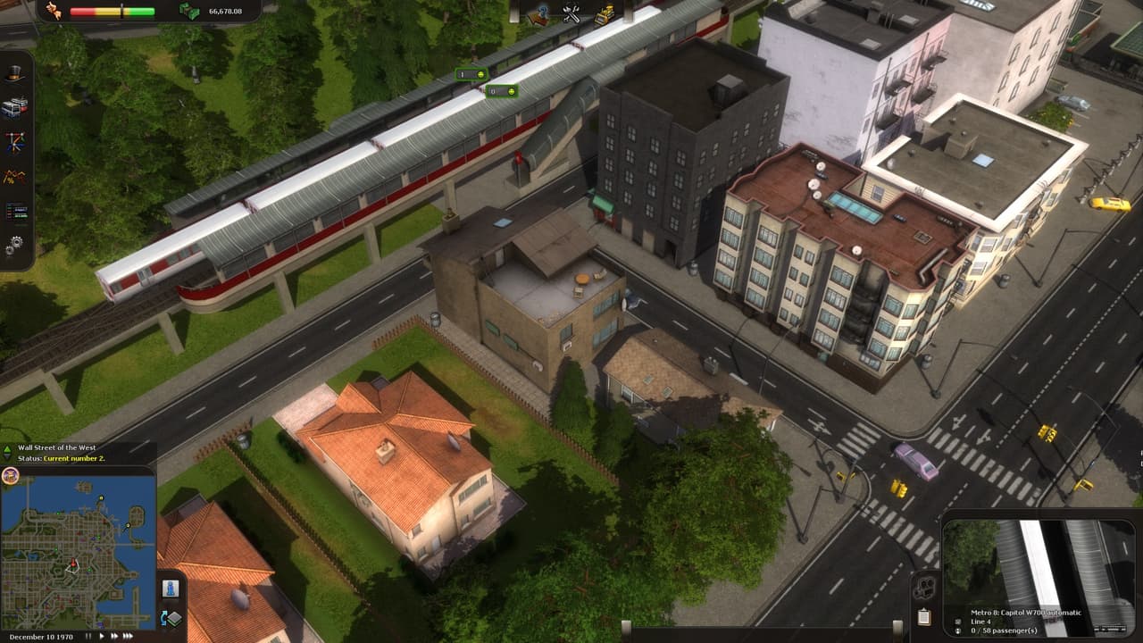 Cities in Motion: U.S. Cities screenshot 2