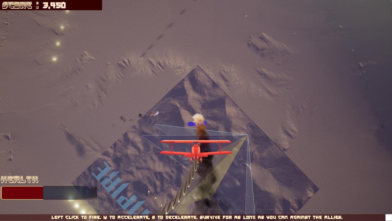 The Kamikaze