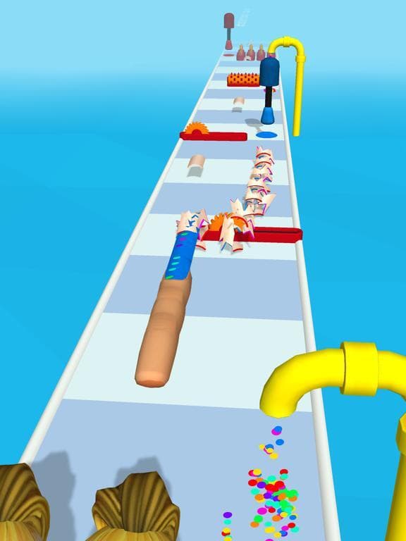 Nail Stack! screenshot 3