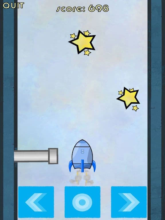 Ice Rocket screenshot 3