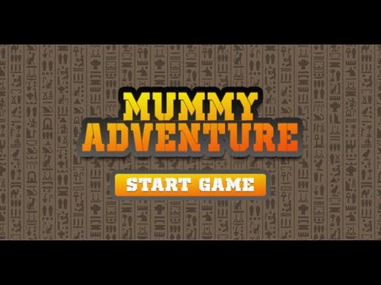 Mummy Adventure screenshot 3