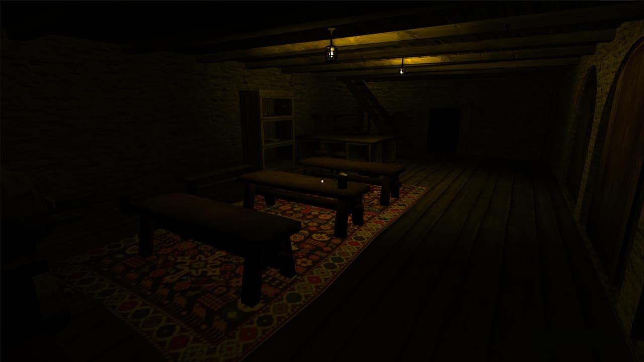 Aterweald: Witch Hunt screenshot 2