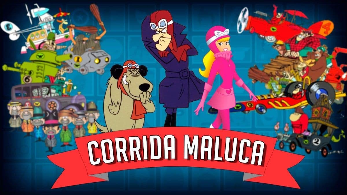 Corrida Maluca (Kev3ra)