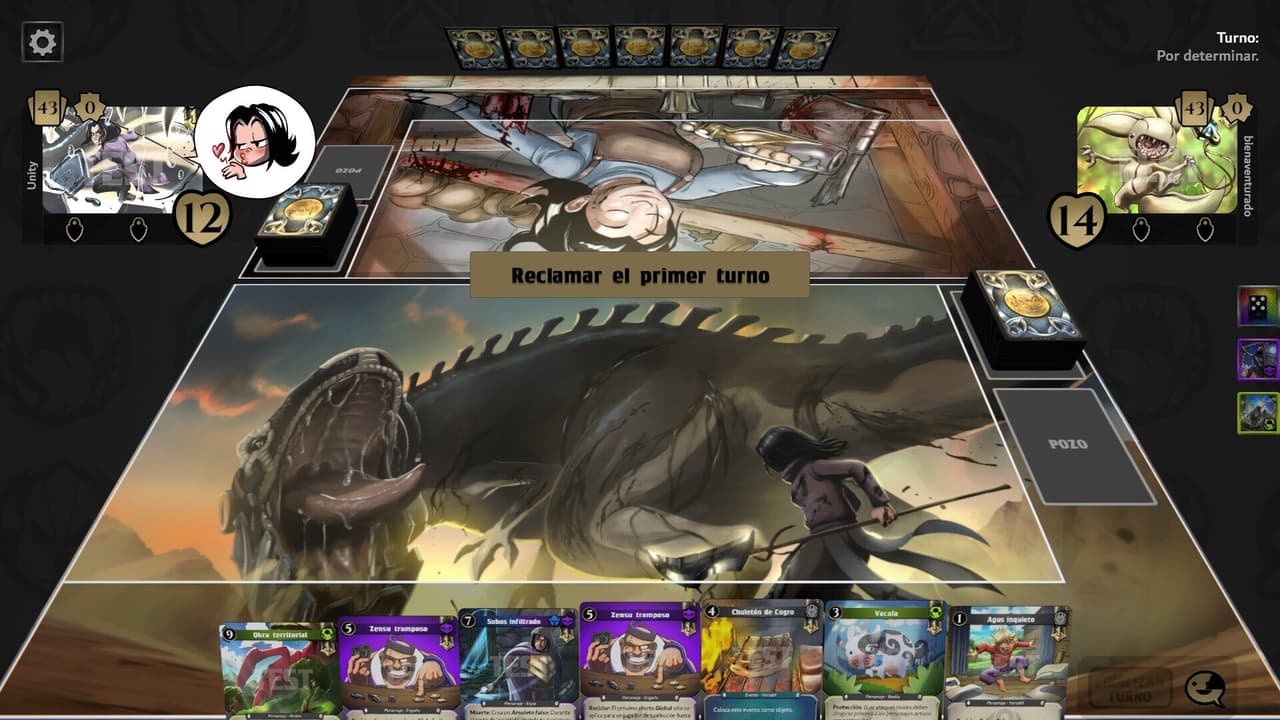 Jaro TCG screenshot 2