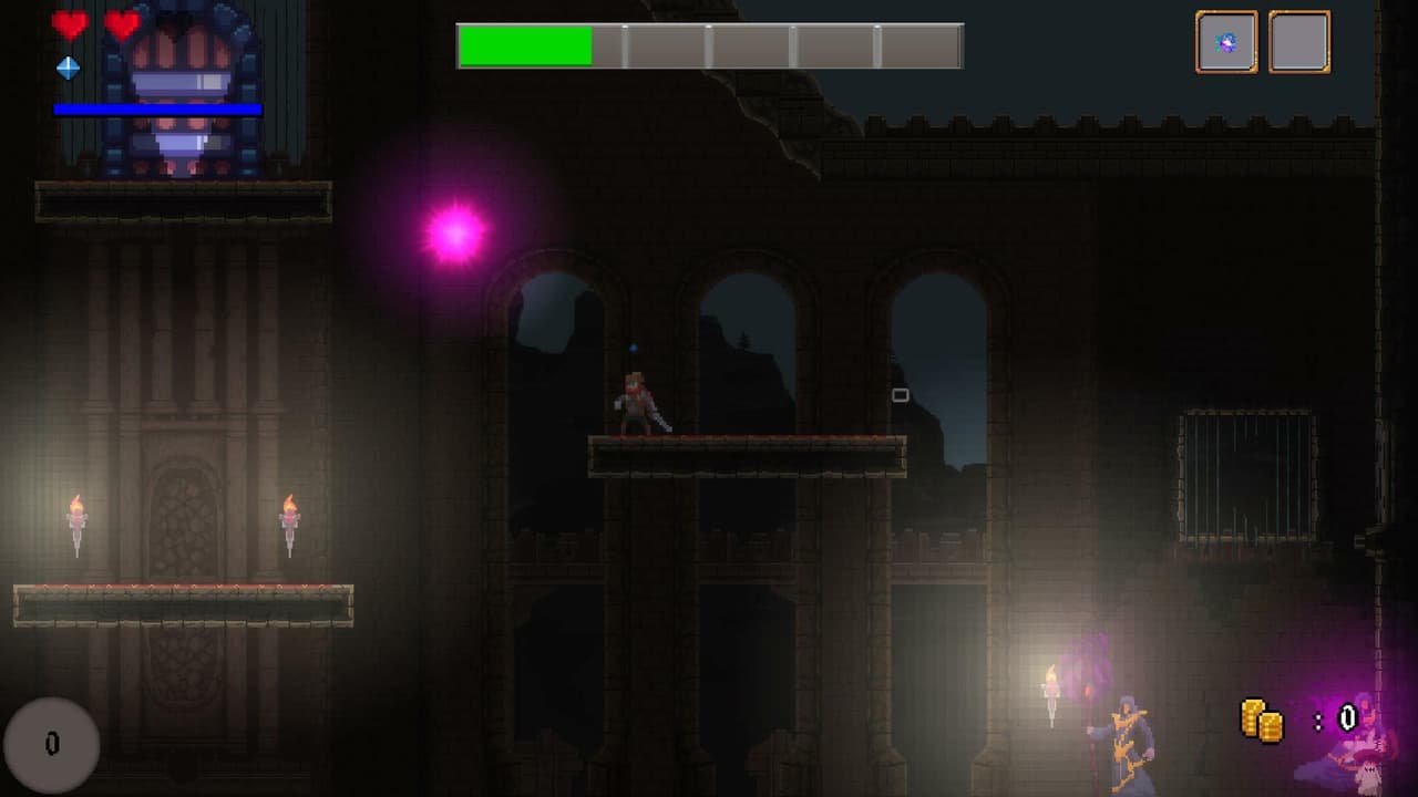 Greed demo screenshot 4