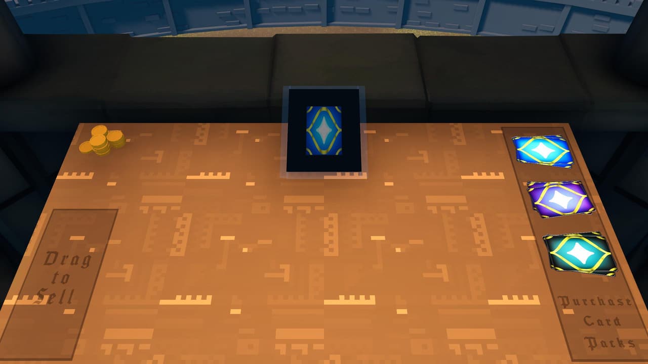 Spellcards screenshot 2