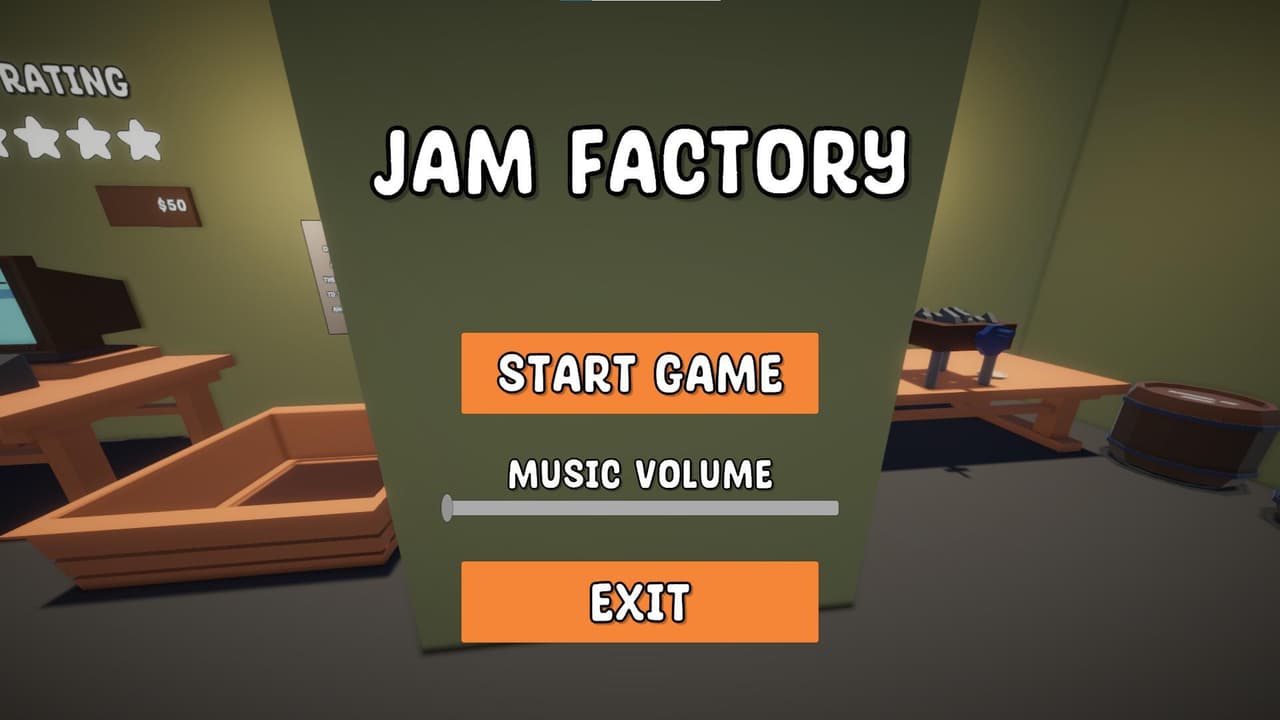 Jam Factory Tycoon screenshot 2