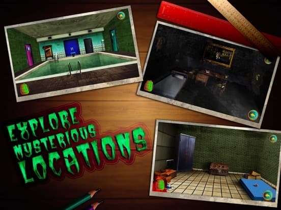 Mystery of Shadow Hill screenshot 2