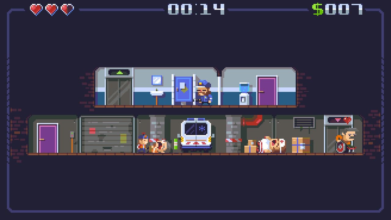 Boo! Greedy Kid screenshot 4