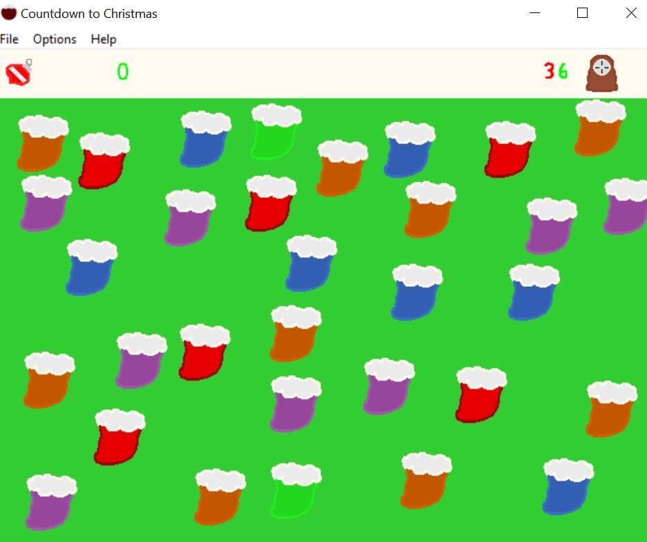 Countdown To Christmas screenshot 2